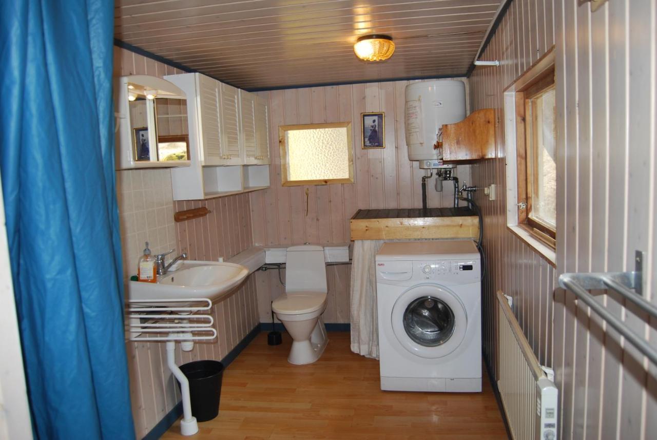 Ferienhaus Malaskog 4 Naturschutzgebiet Villa Ryssby Bagian luar foto