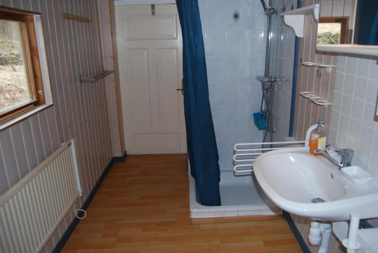 Ferienhaus Malaskog 4 Naturschutzgebiet Villa Ryssby Bagian luar foto
