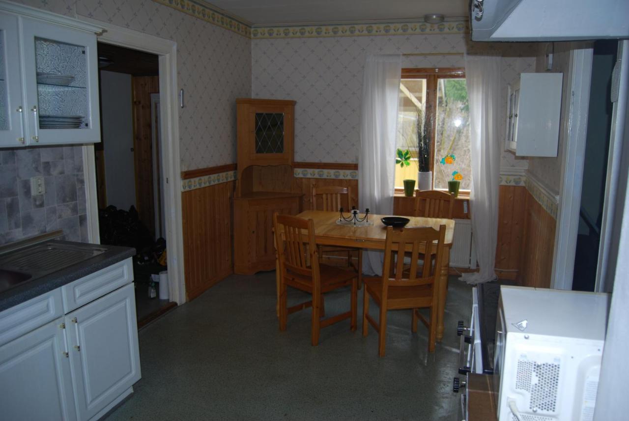 Ferienhaus Malaskog 4 Naturschutzgebiet Villa Ryssby Bagian luar foto