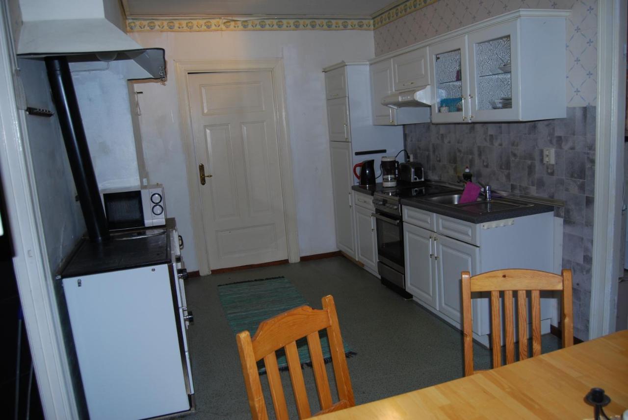 Ferienhaus Malaskog 4 Naturschutzgebiet Villa Ryssby Bagian luar foto